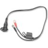 Batterikabel Permanent O-01 Svart TECMATE CORD BATT CON O1 DRAG – miniatyr 1