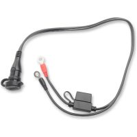 Batterikabel Permanent O-01 Svart TECMATE