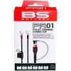 Batterikabel Svart BS BATTERY – miniatyr 3