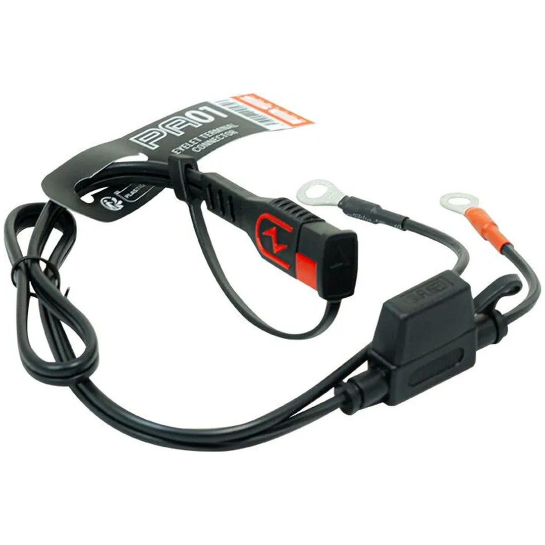 Batterikabel Svart BS BATTERY
