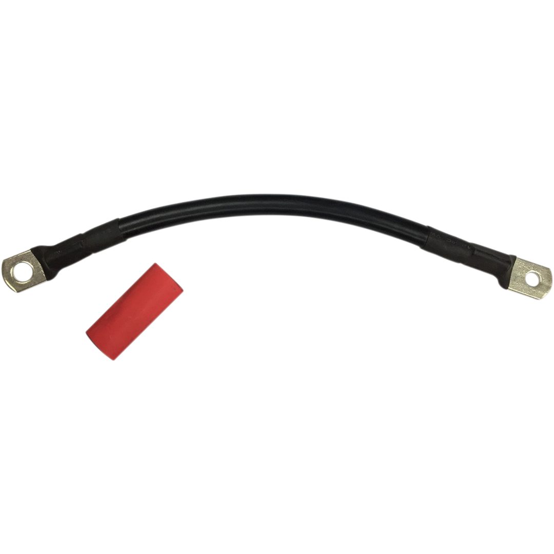 Batterikabel Svart DRAG SPECIALTIES