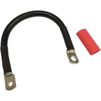 Batterikabel Svart DRAG SPECIALTIES