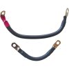 Batterikabelkit Svart TERRY COMPONENTS – miniatyr 2