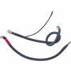 Batterikabelkit Svart TERRY COMPONENTS – miniatyr 1