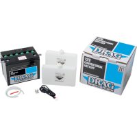 Batterikit Drag Chd4-12 DRAG SPECIALTIES