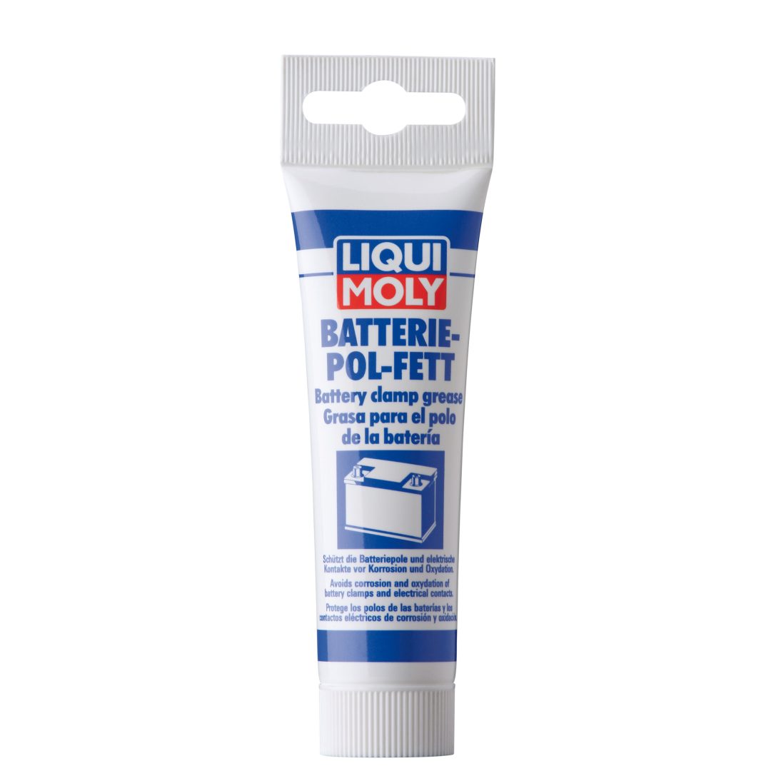 Batteriklämmfett LIQUI MOLY