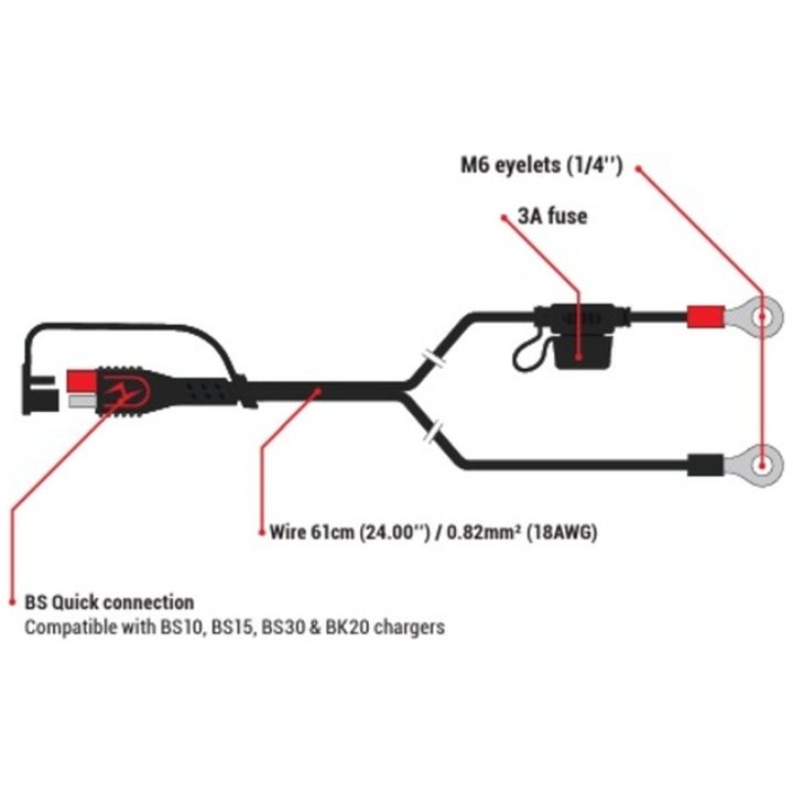 Batterikontakt BS BATTERY – bild 3