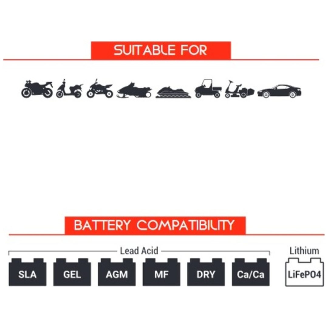 Batterikontakt BS BATTERY – bild 6