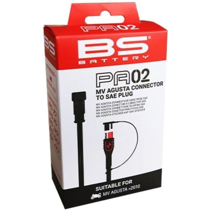 Batterikontakt PA02 BS BATTERY – bild 5