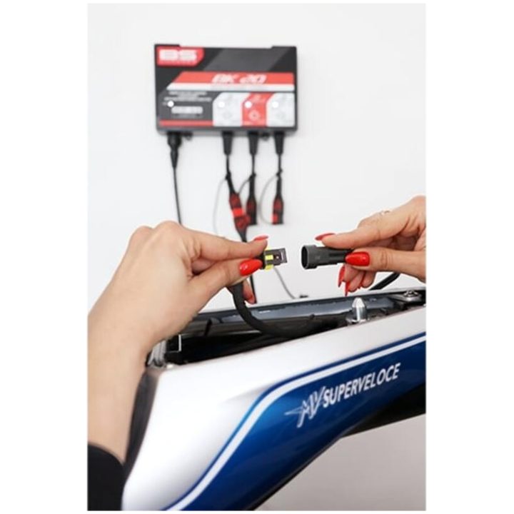 Batterikontakt PA02 BS BATTERY – bild 7