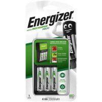 BATTERILADD MAXI 4AA 2000 MAH
