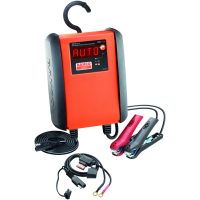 BATTERILADDARE 12 V, 10 A BAHCO