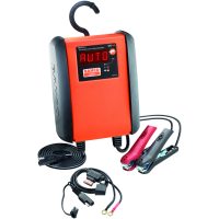 BATTERILADDARE 24 V, 6 A (2 pack) BAHCO