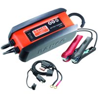 BATTERILADDARE 6/12 V, 2 A (2 pack) BAHCO
