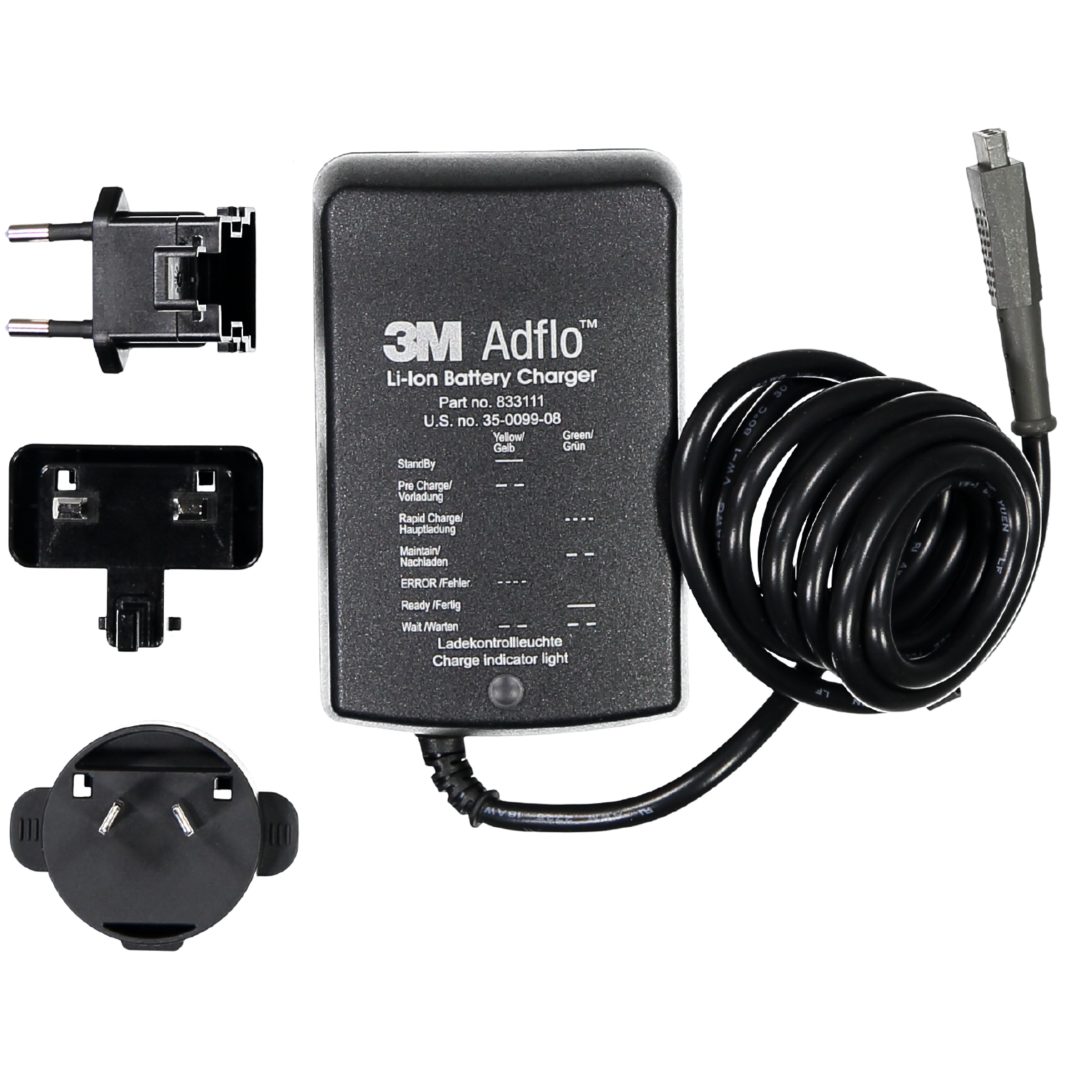 Batteriladdare Adflo ny BATTERILADDARE 833111