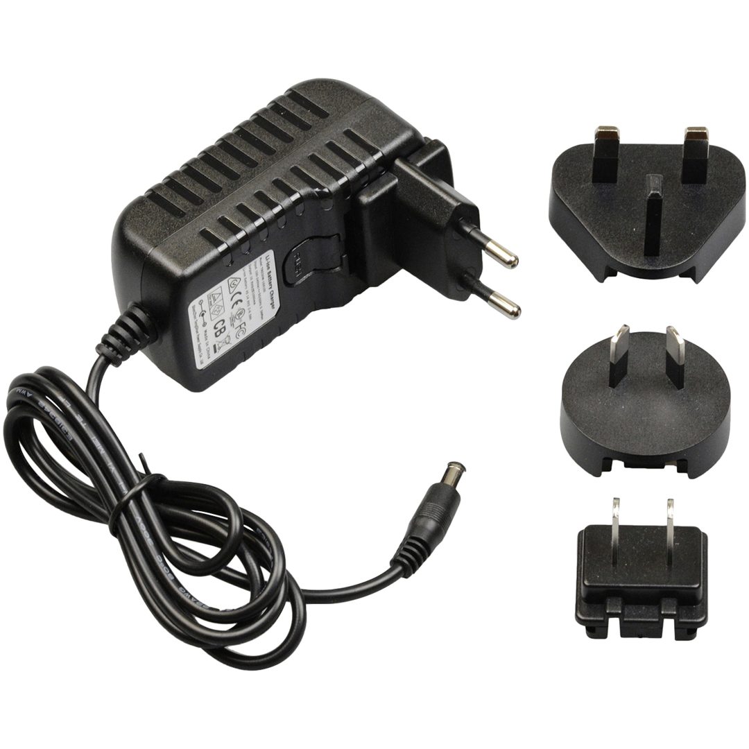 Batteriladdare Aergo Clean Air