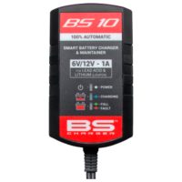 Batteriladdare BA10 6V 12V-1A BS BATTERY