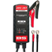Batteriladdare BA10 6V 12V-1A BS BATTERY