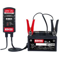 Batteriladdare BS15 12V-1.5A BS BATTERY