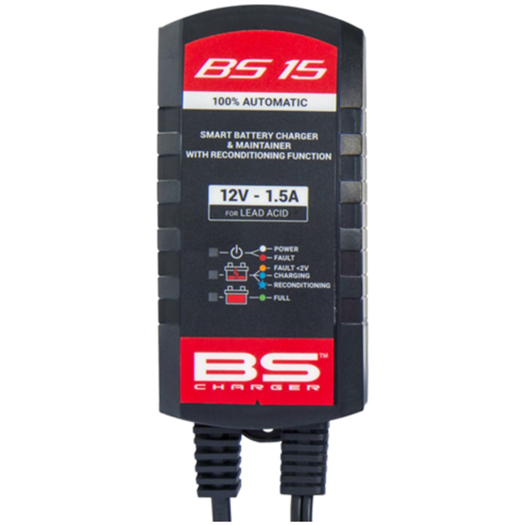 Batteriladdare BS15 BS BATTERY – bild 3