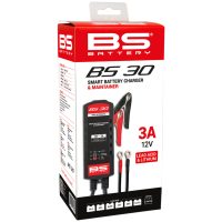 Batteriladdare BS30 12V 3A BS BATTERY