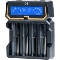 BATTERILADDARE FÖR M6 BATTERI