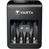 Batteriladdare för vägguttag med LCD-display Varta BATTERILADDARE LCD CHARGER+ – miniatyr 2