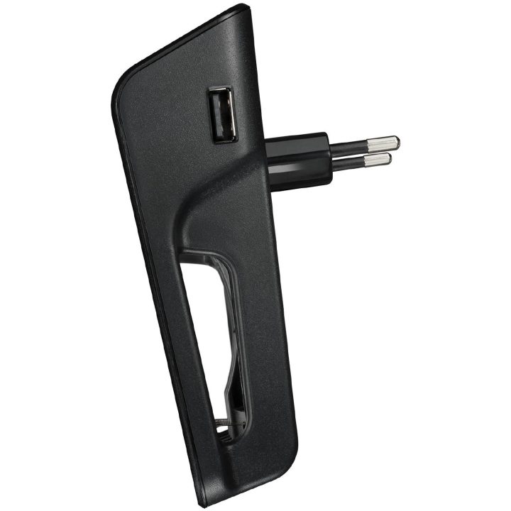 Batteriladdare för vägguttag med LCD-display Varta BATTERILADDARE LCD CHARGER+ – bild 3