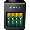 Batteriladdare för vägguttag med LCD-display Varta BATTERILADDARE LCD CHARGER+ – miniatyr 5