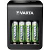 Batteriladdare för vägguttag med LCD-display Varta BATTERILADDARE LCD CHARGER+ – miniatyr 1