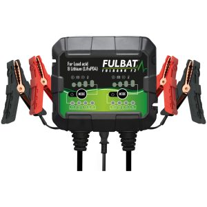 Batteriladdare Fulbank F2 Fulbat
