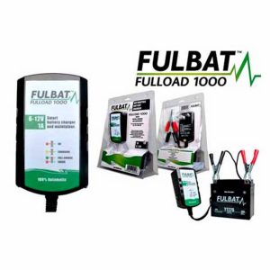 Batteriladdare Fulload 1000 Lithium Fulbat