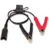 Batteriladdare Klämmor O-04 Svart TECMATE CORD CLIPS FUSED O14 – miniatyr 2