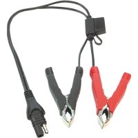 Batteriladdare Klämmor O-04 Svart TECMATE
