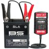 Batteriladdare Kombinerad Svart/röd BS BATTERY – miniatyr 9
