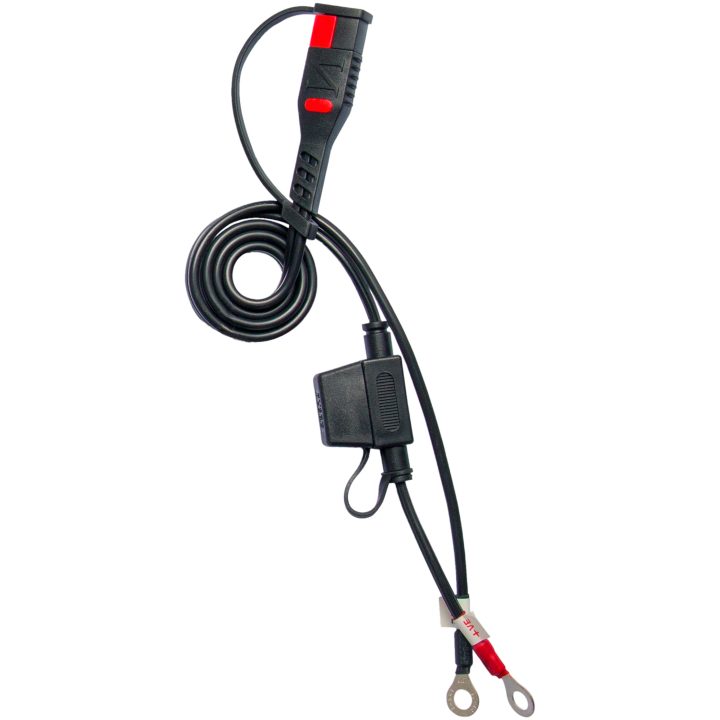 Batteriladdare Kombinerad Svart/röd BS BATTERY – bild 10