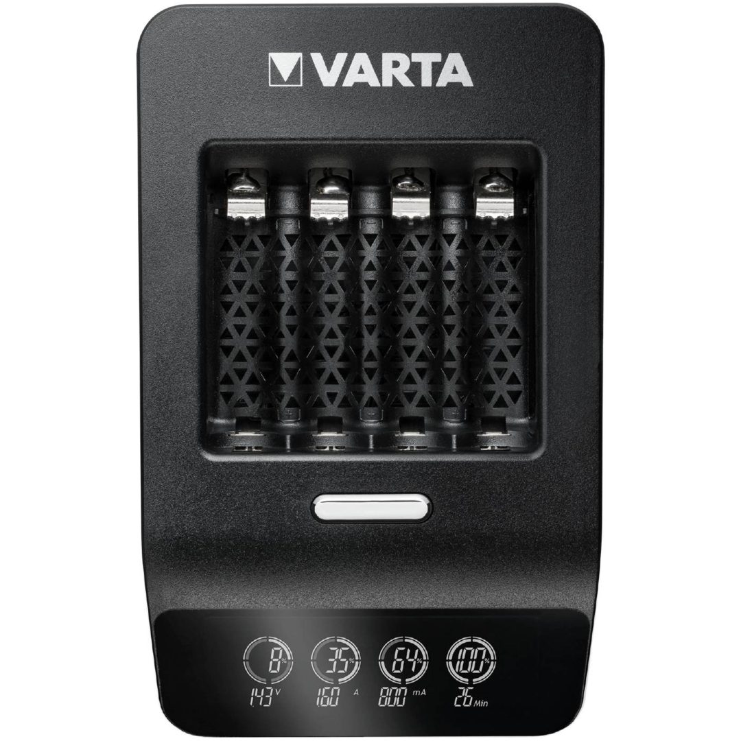 Batteriladdare LCD Ultra Fast Charger+ BATTERILADDARE LCD ULTRA FAST – bild 5