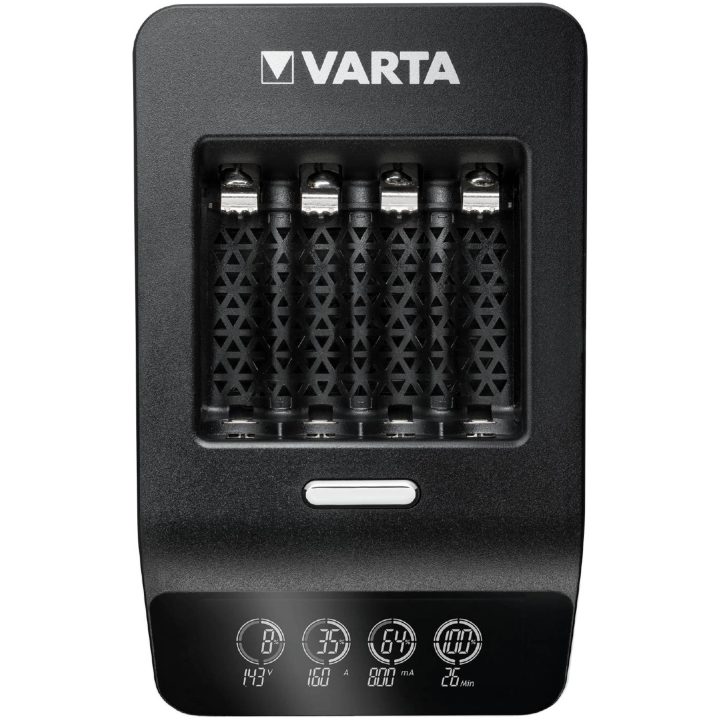 Batteriladdare LCD Ultra Fast Charger+ BATTERILADDARE LCD ULTRA FAST – bild 5