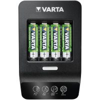 Batteriladdare LCD Ultra Fast Charger+