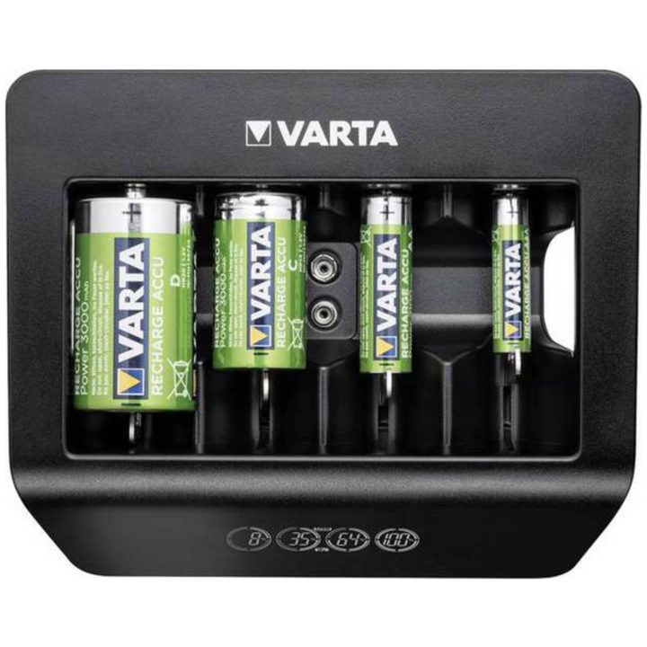 Batteriladdare LCD universal BATTERILADDARE LCD UNIVERSAL – bild 2