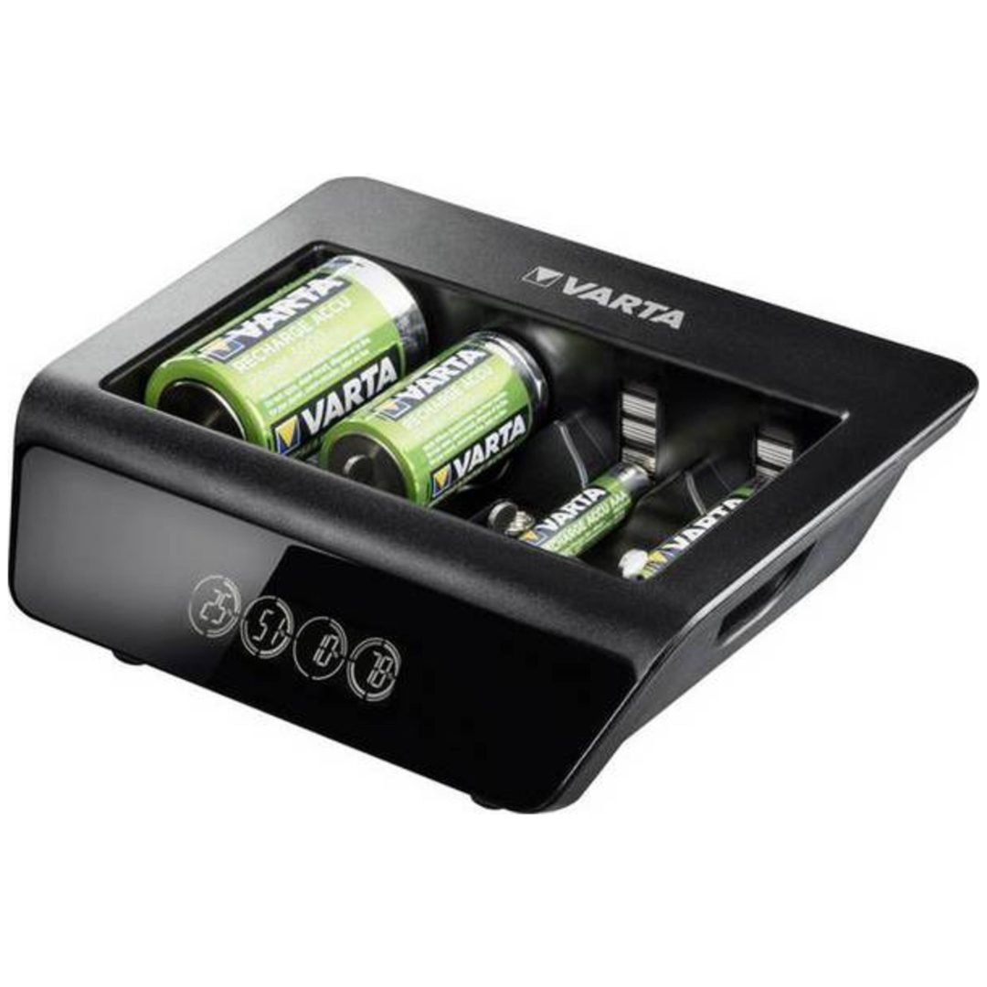Batteriladdare LCD universal BATTERILADDARE LCD UNIVERSAL