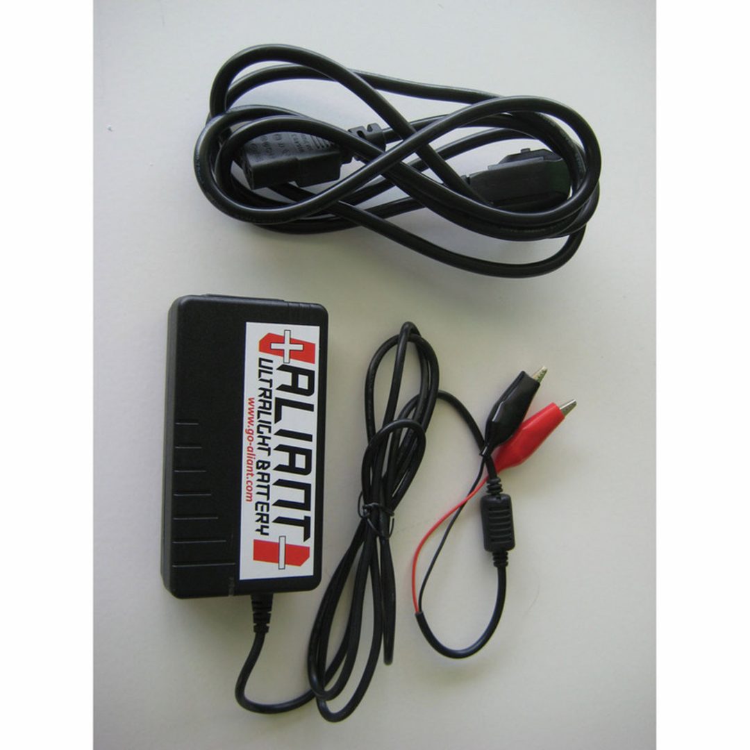 Batteriladdare lithium CB1203/3A Aliant