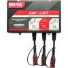 Batteriladdare Och Underhållare Smart Bank Svart/röd BS BATTERY – miniatyr 2