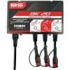 Batteriladdare Och Underhållare Smart Bank Svart/röd BS BATTERY – miniatyr 1