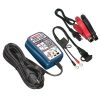 Batteriladdare Optimate 1 6/12v Blå TECMATE Batteriladdare – miniatyr 1
