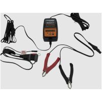 Batteriladdare Optimate 1 Duo Mse Svart MOOSE RACING