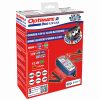 Batteriladdare Optimate 2 Duo Blå TECMATE Batteriladdare – miniatyr 2