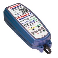 Batteriladdare Optimate 2 Duo Blå TECMATE