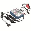 Batteriladdare Optimate 2 Duo X 2 Bank Blå TECMATE Batteriladdare – miniatyr 7