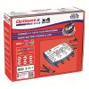 Batteriladdare Optimate 2 Duo X 4 Bank Blå TECMATE Batteriladdare – miniatyr 7